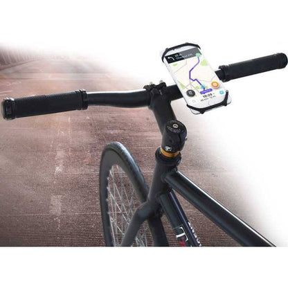 TNB Soporte Smartphone para Patinete y Bicicleta Negro