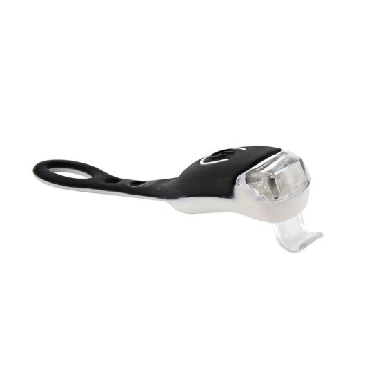 T'NB Accesorio Señalización LED Negro para bicicletas y scooters