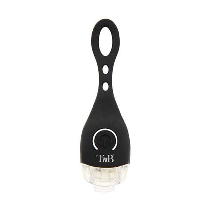 T'NB Accesorio Señalización LED Negro para bicicletas y scooters