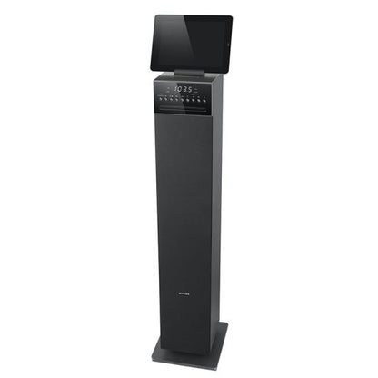 MUSE M-1350 BTC Soundtower 120W 2.1 System Bluetooth NFC CD