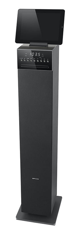 MUSE M-1350 BTC Torre De Sonido 120W Bluetooth NFC CD