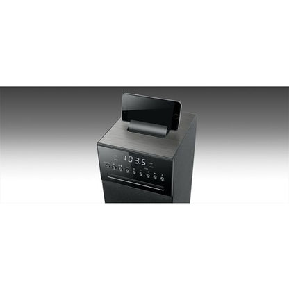 MUSE M-1350 BTC Soundtower 120W 2.1 System Bluetooth NFC CD