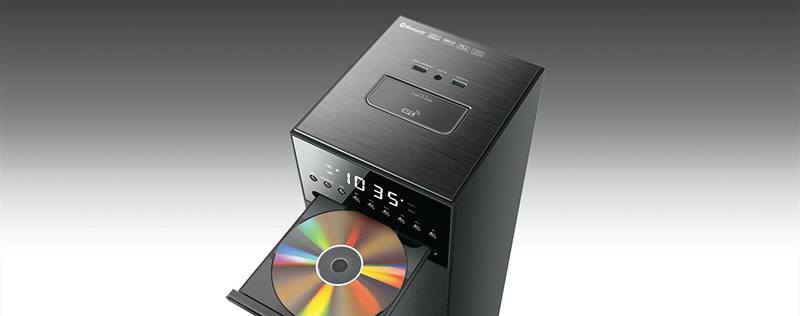 MUSE M-1350 BTC Torre De Sonido 120W Bluetooth NFC CD