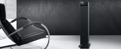MUSE M-1350 BTC Torre De Sonido 120W Bluetooth NFC CD