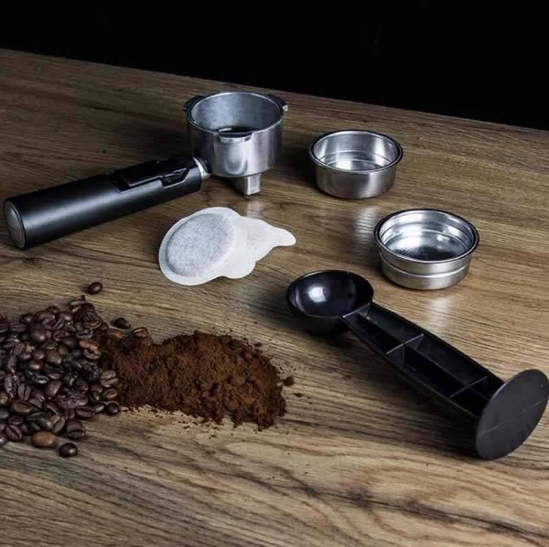 CECOTEC POWER ESPRESSO Cafetera Express Manual 850W Acero Inoxidable