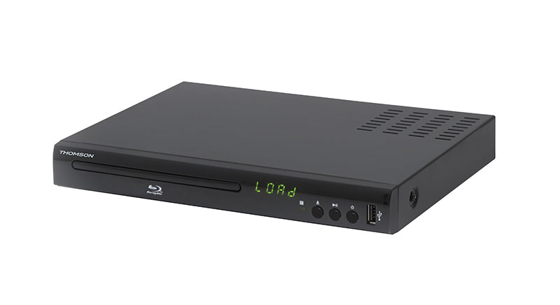 Thomson THB330 Blu‑Ray Player Compact 3.3 cm Height USB HDMI