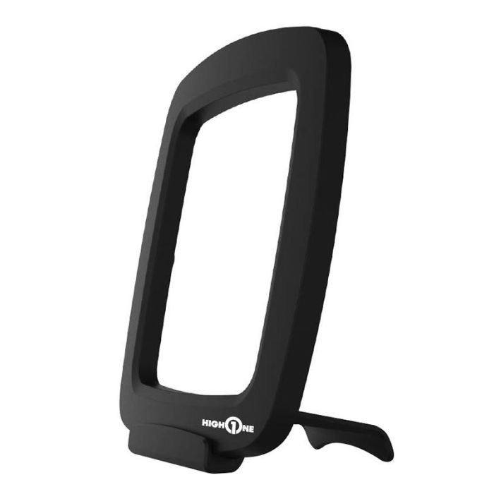 HIGH ONE ANT-R160U Antena Interior 3dB Amplificación Señal Full HD