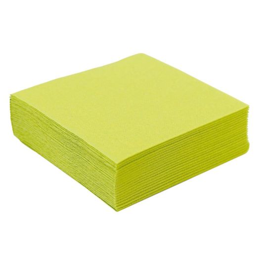 CARTINDUSTRIA VENETA Servilletas de Papel 40X40 cm Pack 25