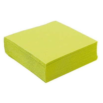 CARTINDUSTRIA VENETA Servilletas de Papel 40X40 cm Pack 25
