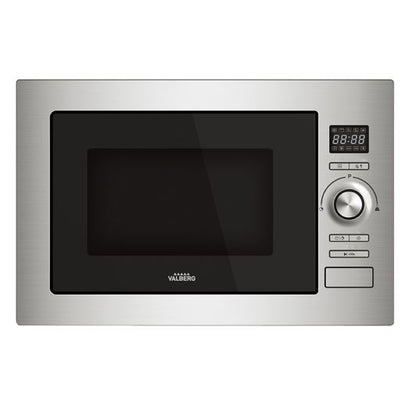 VALBERG BI MWO 25 G X343C Microondas Grill 25L 900W