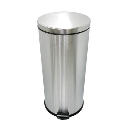 ELECTRO DEPOT Edelstahl Mülleimer 30 L Soft‑Close