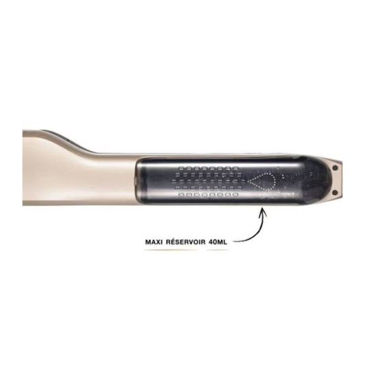 SAINT ALGUE Demeliss Plancha de Vapor Titanio 85W 150‑230°C