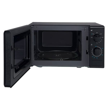 VALBERG MWO 20 GM K343C Mikrowelle mit Grill 20L Schwarz