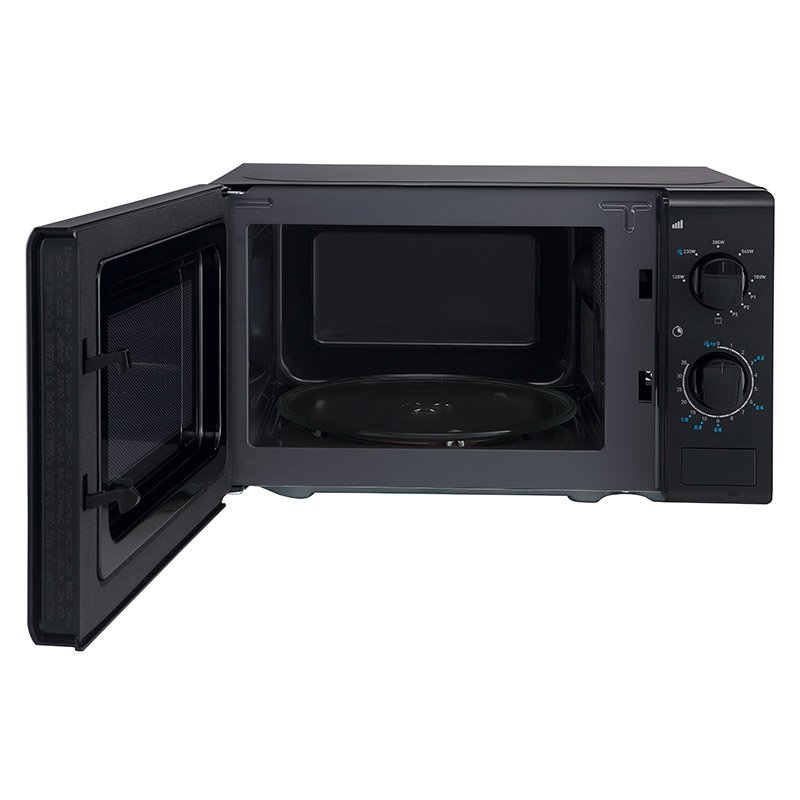Valberg MWO 20 Grill 20L Negro Mecánico 700W 1000W