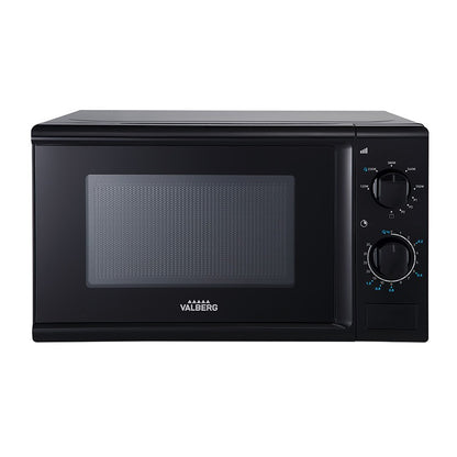 Valberg MWO 20 Grill 20L Negro Mecánico 700W 1000W