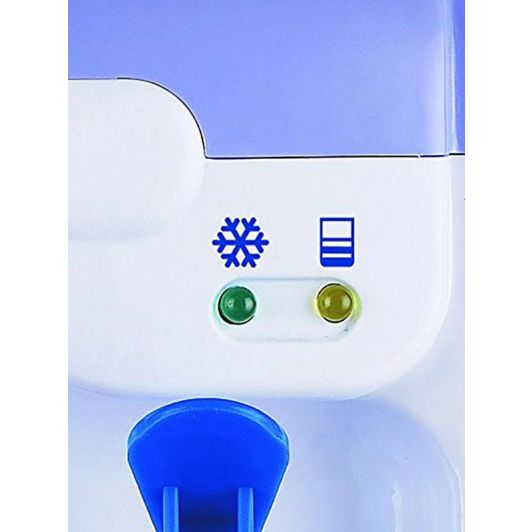 JOCCA Wasserquelle 7 L Kühlender Trinkwasserspender für Hausgebrauch einfach