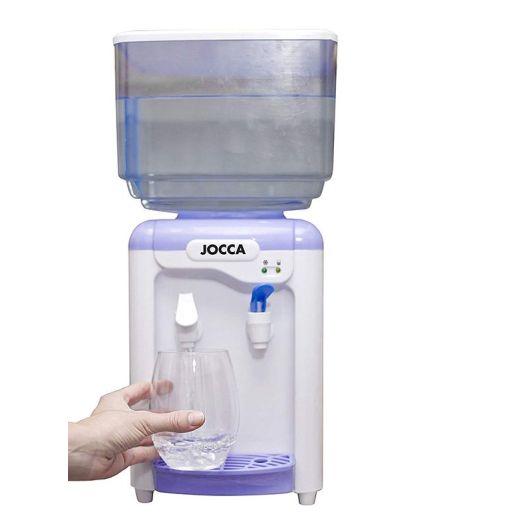 JOCCA Wasserquelle 7 L Kühlender Trinkwasserspender für Hausgebrauch einfach