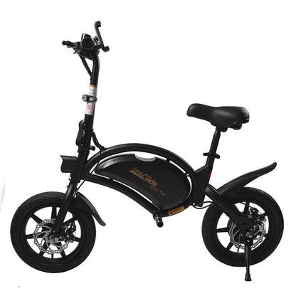 URBANGLIDE 140S Ciclomotor Eléctrico Plegable 14\" Negro