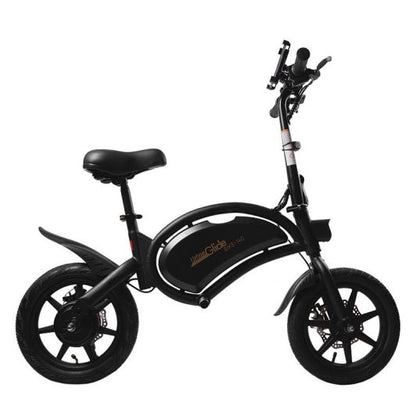 URBANGLIDE 140S Elektroscooter 14 Zoll 350W Motor Doppelbremse