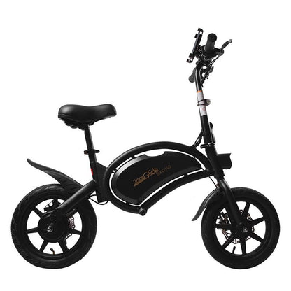 URBANGLIDE 140S Ciclomotor Eléctrico Plegable 14\" Negro