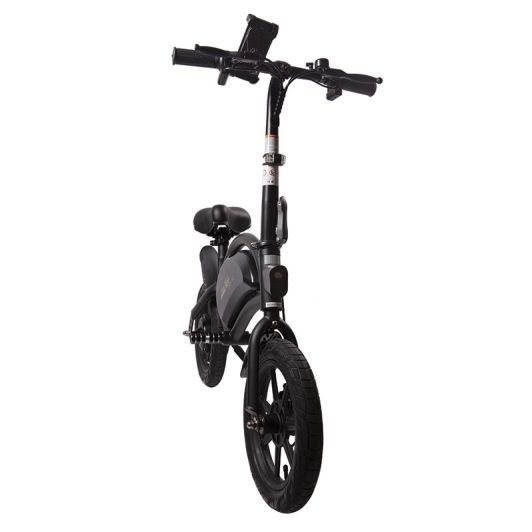 URBANGLIDE 140S Elektroscooter 14 Zoll 350W Motor Doppelbremse