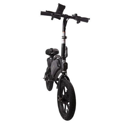 URBANGLIDE 140S Elektroscooter 14 Zoll 350W Motor Doppelbremse
