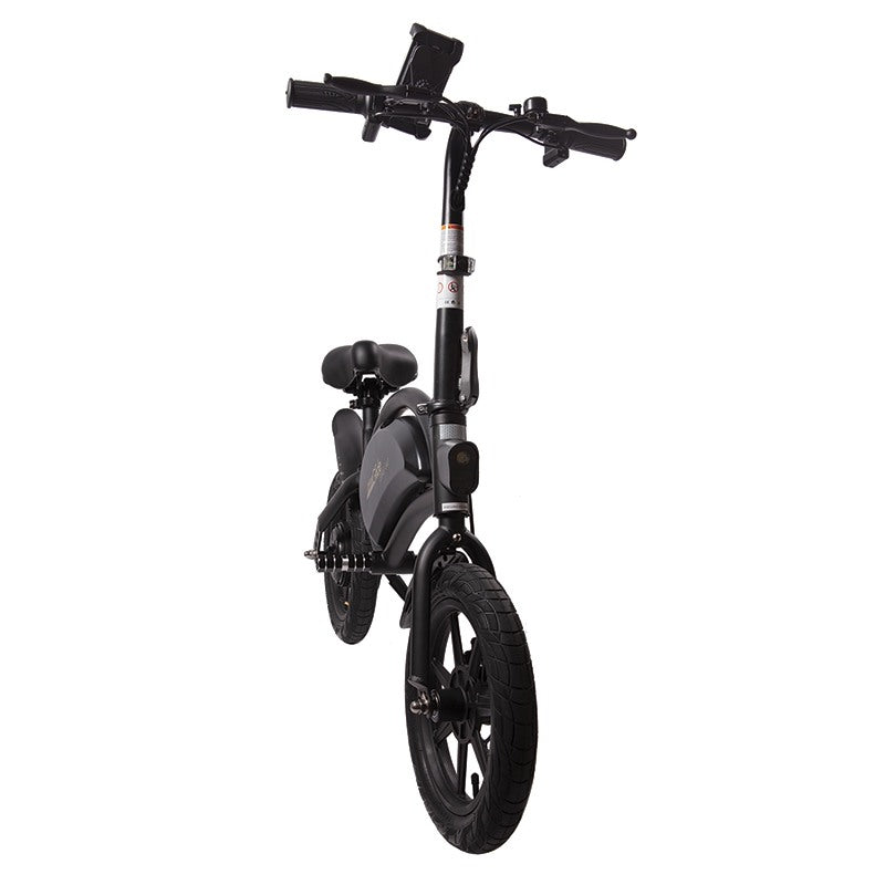 URBANGLIDE 140S Ciclomotor Eléctrico Plegable 14\" Negro