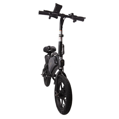 URBANGLIDE 140S Ciclomotor Eléctrico Plegable 14\" Negro