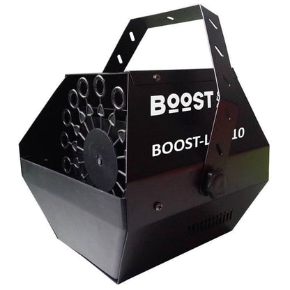 BOOST LBM10 Máquina de Burbujas Negra