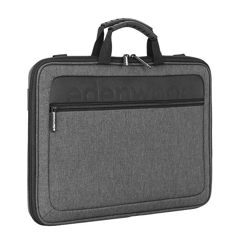 EDENWOOD Maletín Portátil 13‑14" Gris