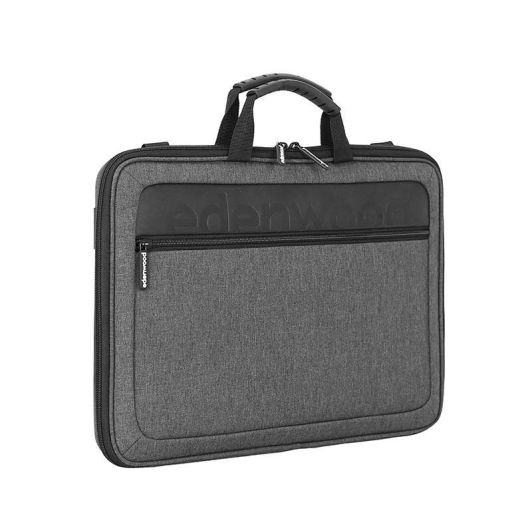 EDENWOOD 15‑Zoll Laptoptasche Robust Grau Schutz
