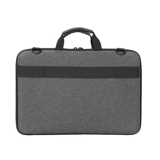 EDENWOOD 15‑Zoll Laptoptasche Robust Grau Schutz