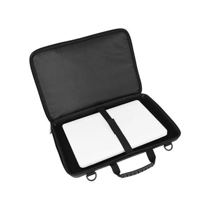 EDENWOOD 15‑Zoll Laptoptasche Robust Grau Schutz