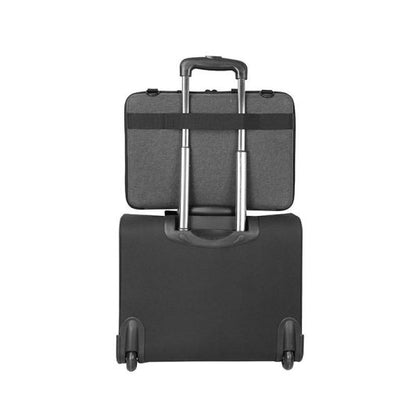 Maletín Edenwood 15" gris