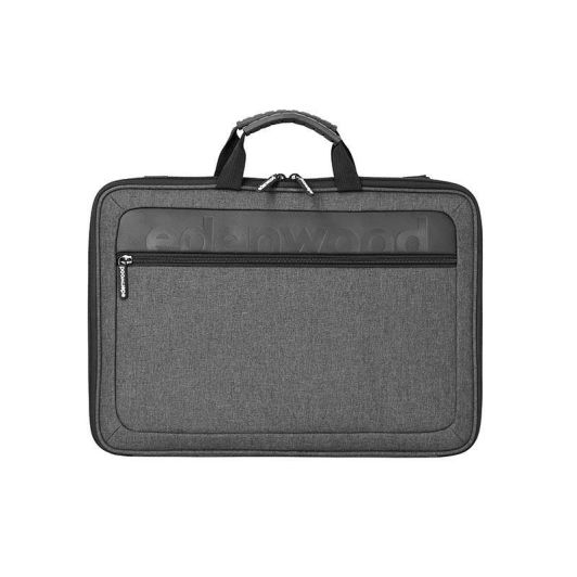 Maletín Edenwood 15" gris