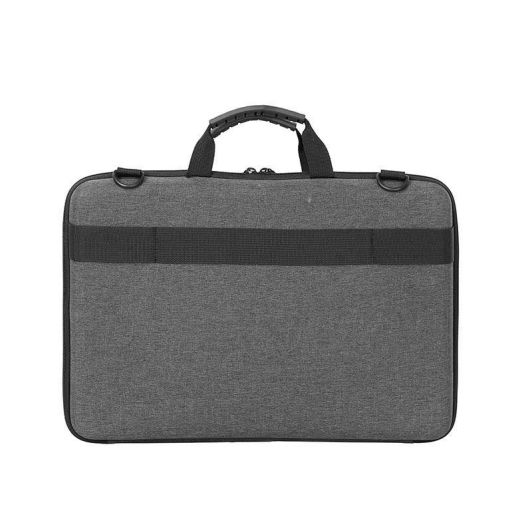 Edenwood Maletín Laptop 17" Con Múltiples Bolsillos Resistente