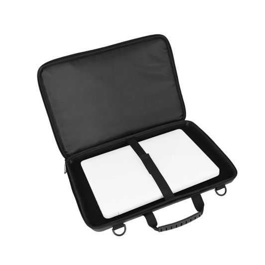Edenwood Maletín Laptop 17" Con Múltiples Bolsillos Resistente