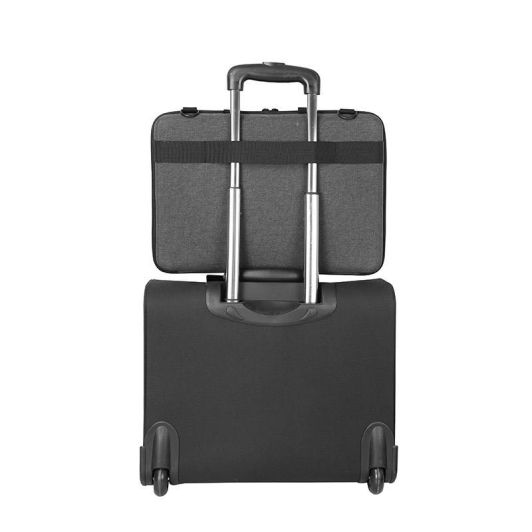 EDENWOOD Maletin 17‑Zoll Laptop Tasche