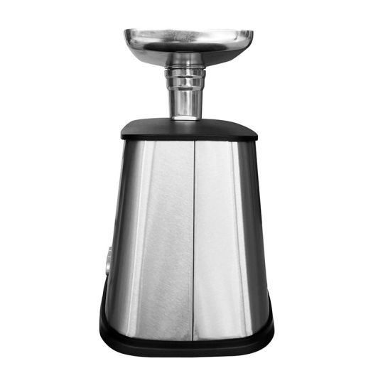 COSYLIFE CL-MG02X Fleischwolf 500W Silber 2 Geschwindigkeiten 3 Aufsätze