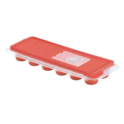 Bandeja Silicona x12 Fondo Cubitos Hielo