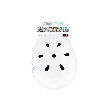 Casco Protección Infantil TNB Talla S Blanco