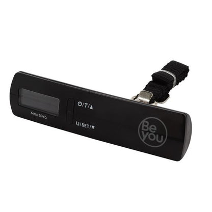 BE YOU BY-LS02 Báscula de Equipaje LCD 50 kg