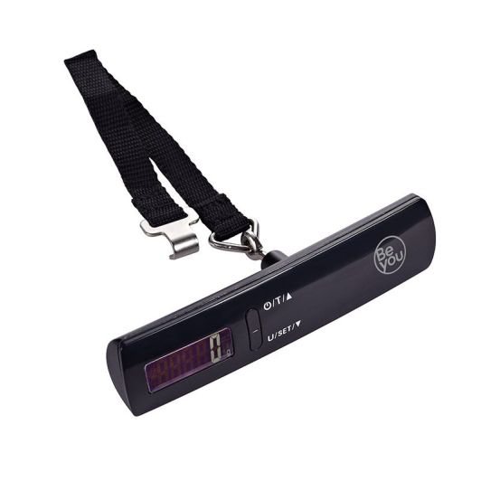 BE YOU BY-LS02 Báscula de Equipaje LCD 50 kg