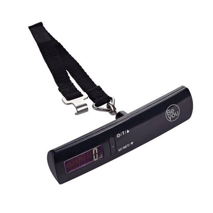 BE YOU BY-LS02 Báscula de Equipaje LCD 50 kg