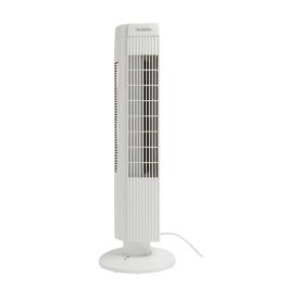 Ventilador de Torre VALBERG EX-T80 Oscilante 35W Blanco