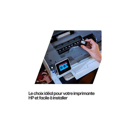 HP N°304 Cartucho de tinta Original Negro y Color