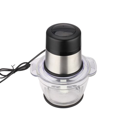 COSYLIFE CL-MC300X Mini-Hackmaschine 300W mit 2 Geschwindigkeiten Schwarz