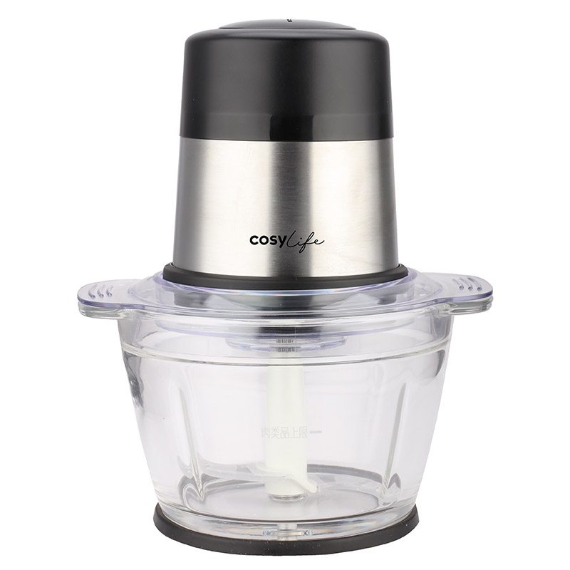 Cosylife CL-MC300X Minipicadora 300W 2 Velocidades Negro