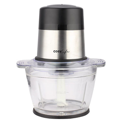 Cosylife CL-MC300X Minipicadora 300W 2 Velocidades Negro