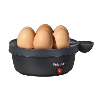 Tristar EK-3076 Cuecehuevos Inox 350W 7 Huevos